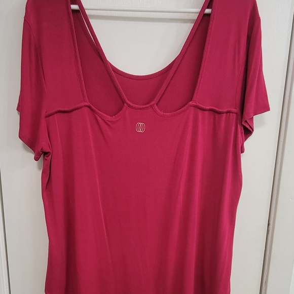 Pink Top - Picture 2 of 2